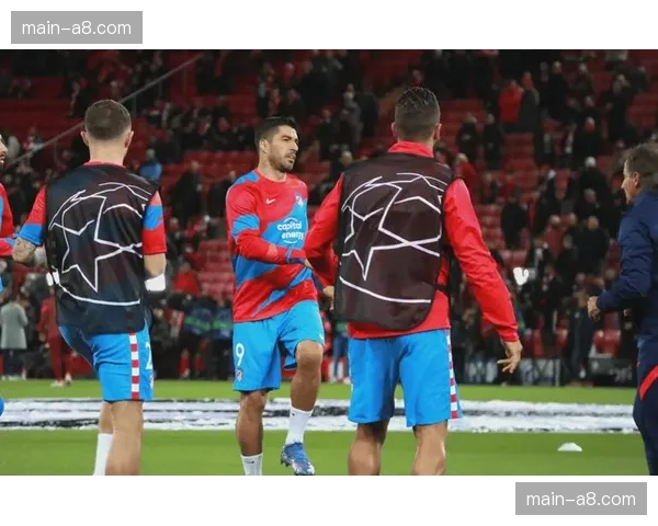 欧冠战报：利物浦3-1逆转马德里竞技，总比分5-3晋级八强