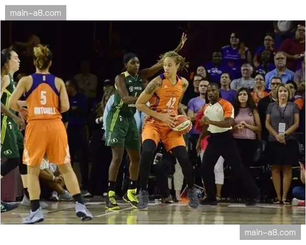 WNBA与AWS达成多年合作协议，推出高级数据分析平台“WNBA Inside the Game”